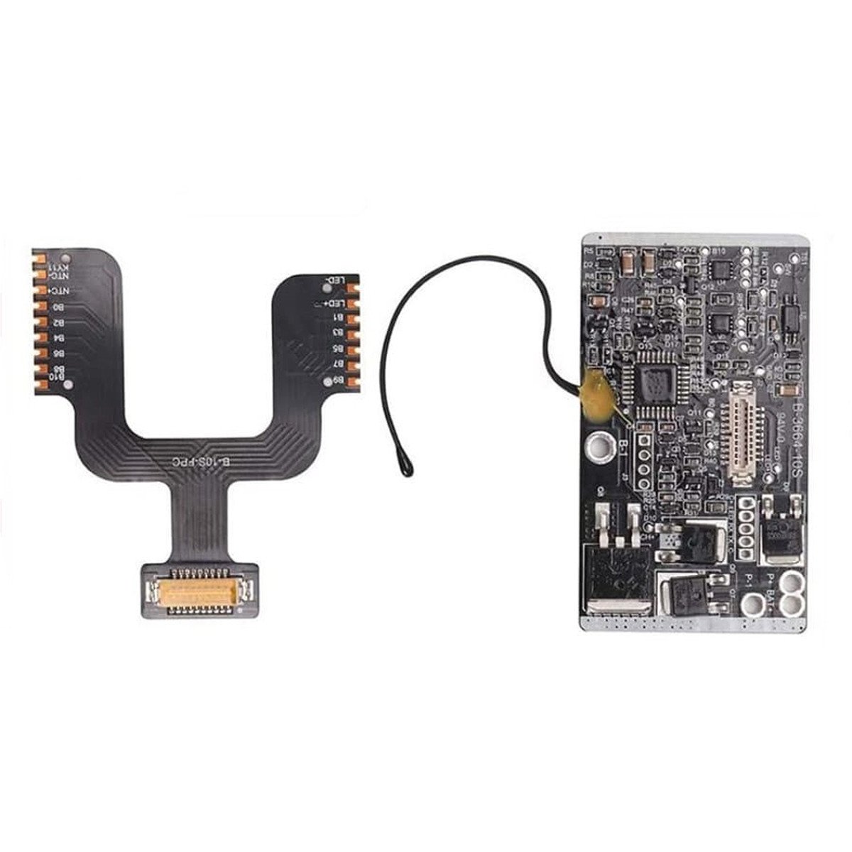 Elektrinio paspirtuko Xiaomi M365 baterijos valdiklis BMS M-1C Elektrinio paspirtuko Xiaomi M365 baterijos valdiklis BMS M-1C
