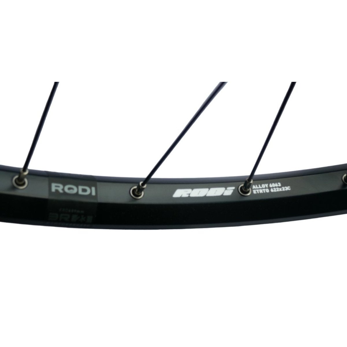 Rodi Blackrock 23 QR Center Lock FH 29" Galinis ratas Rodi Blackrock 23 QR Center Lock FH 29" Galinis ratas