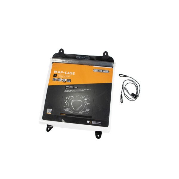 Ortlieb dėklas žemėlapiams | 27×27cm