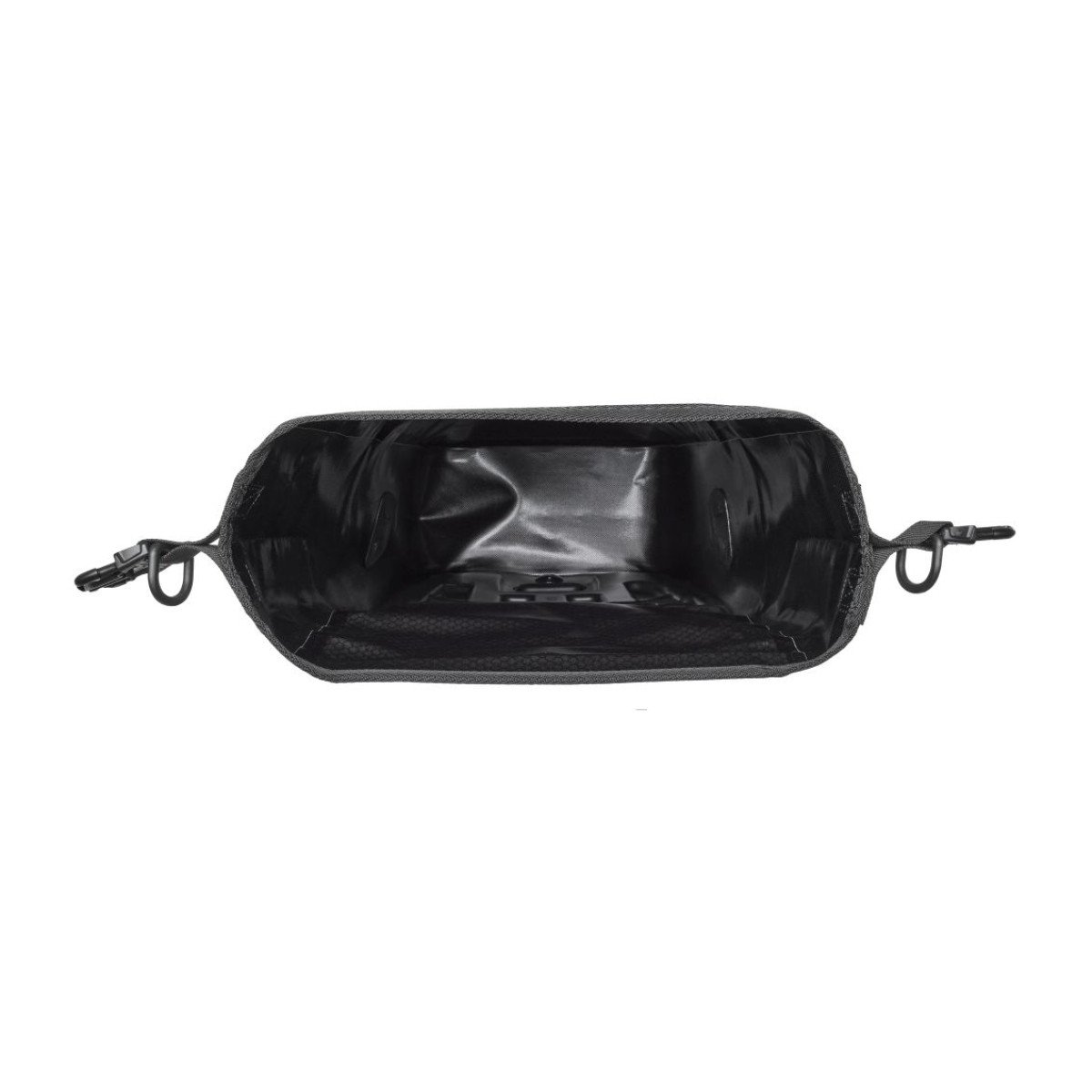 Ortlieb Gravel-Pack Single Black Matt krepšys ant bagažinės | QL3.1 / 14.5L