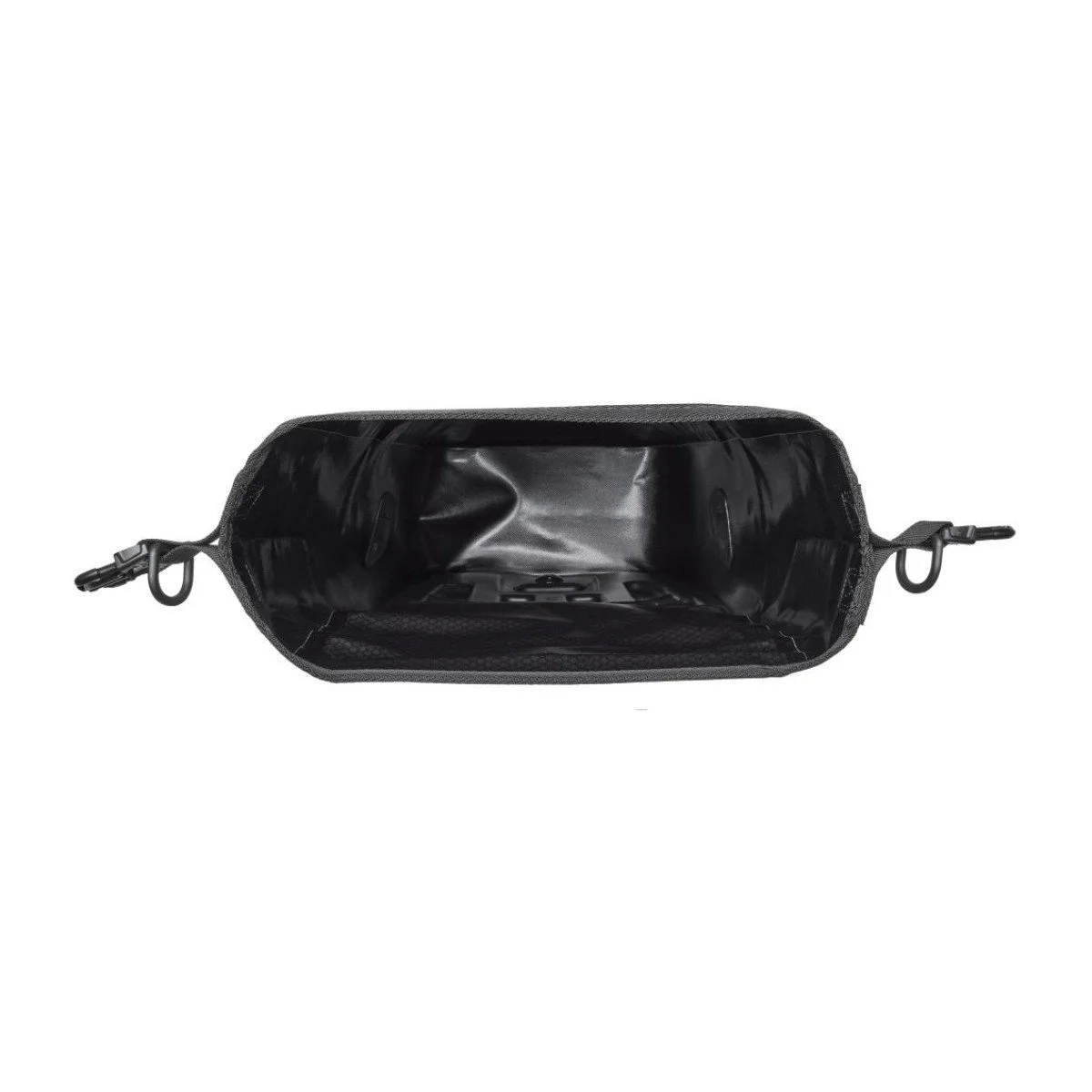 Ortlieb Gravel-Pack Single Black Matt krepšys ant bagažinės | QL3.1 / 14.5L