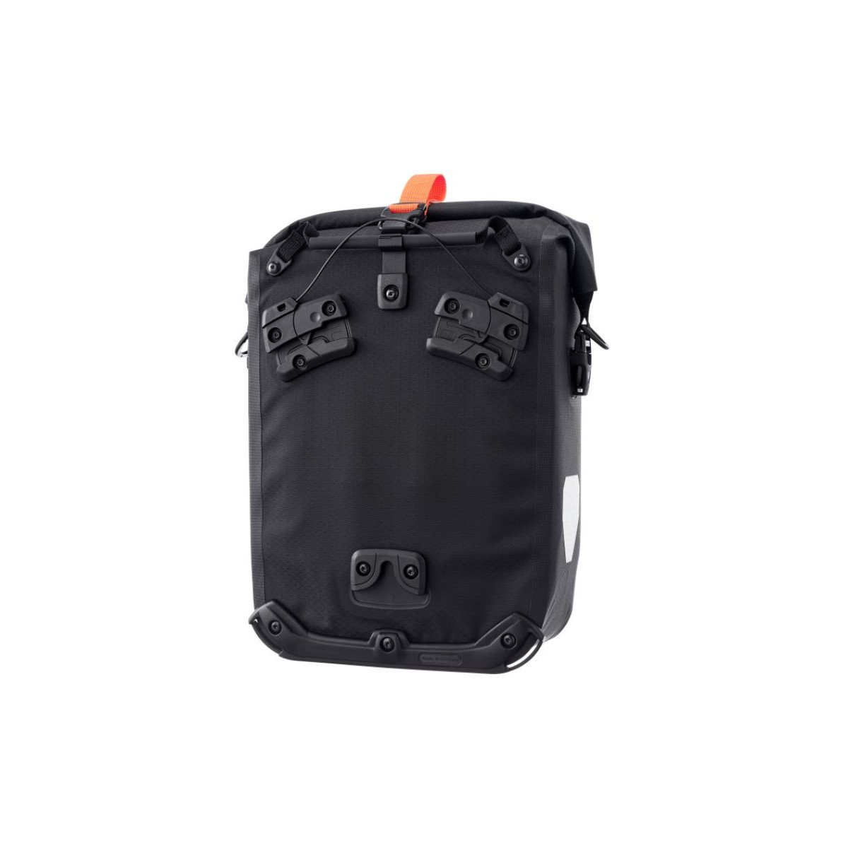 Ortlieb Gravel-Pack Single Black Matt krepšys ant bagažinės | QL3.1 / 14.5L