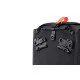 Ortlieb Gravel-Pack Single Black Matt krepšys ant bagažinės | QL3.1 / 14.5L
