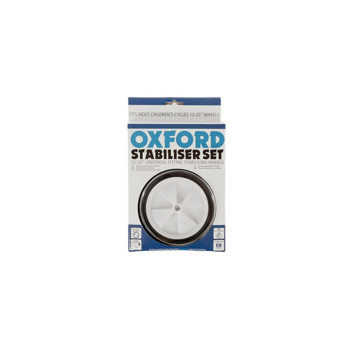 OXFORD Stabiliser Ratukai pristatomi | 12-20"
