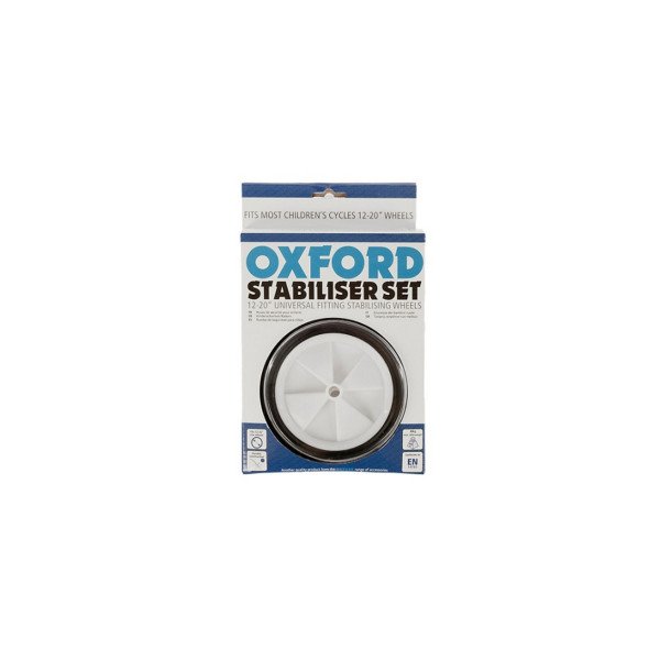 OXC Stabiliser Ratukai pristatomi | 12-20"