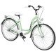 Azimut Vintage 28" 3-speed 2023 mint-white matt