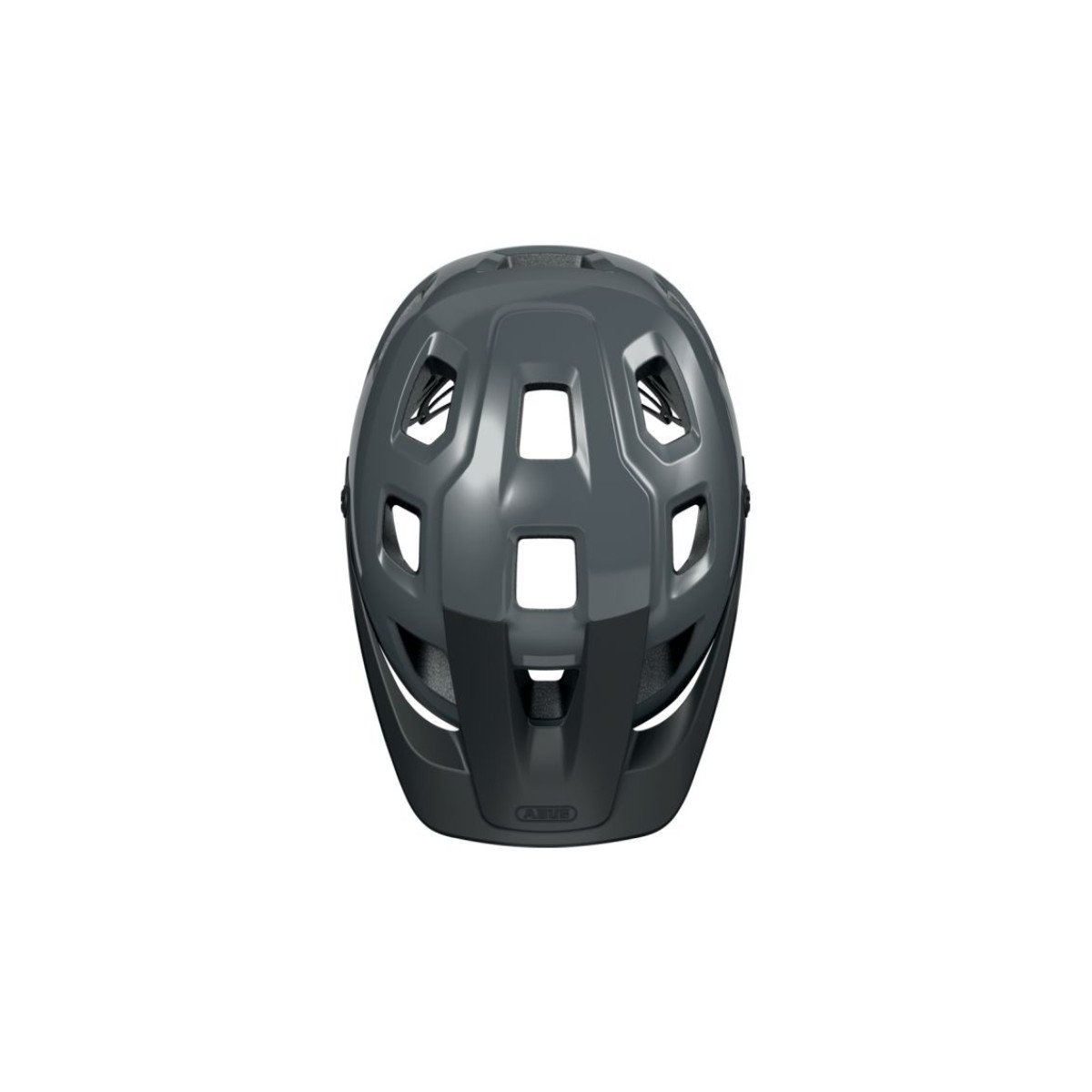 ABUS MoTrip Concrete Grey MTB šalmas