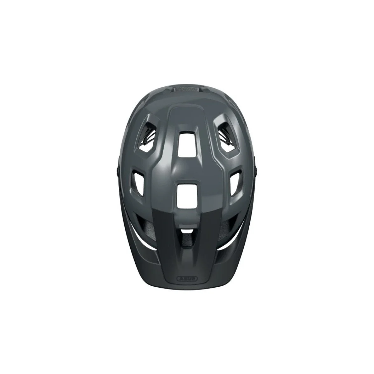 ABUS MoTrip Concrete Grey MTB šalmas