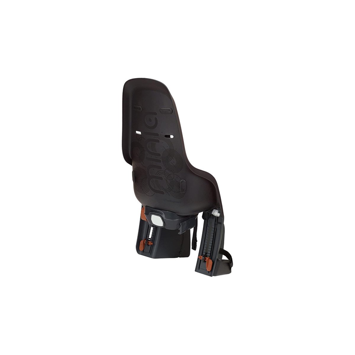 Kėdutė vaikui Polisport Minia CFS Black Kėdutė vaikui Polisport Minia CFS Black
