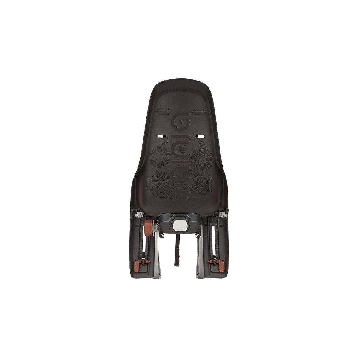Kėdutė vaikui Polisport Minia CFS Black Kėdutė vaikui Polisport Minia CFS Black