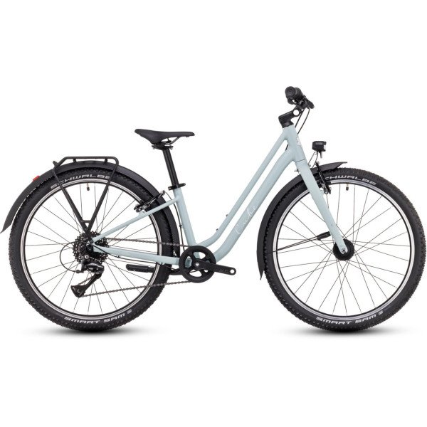 Cube Ella 200 aloegreen'n'white 2024