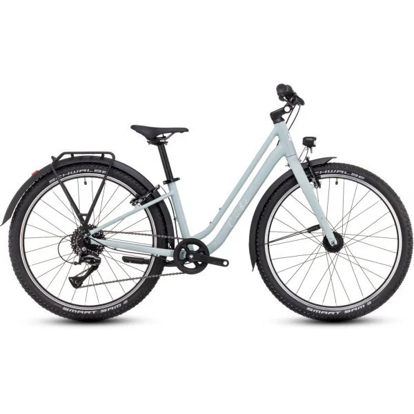 Cube Ella 200 aloegreen'n'white 2024