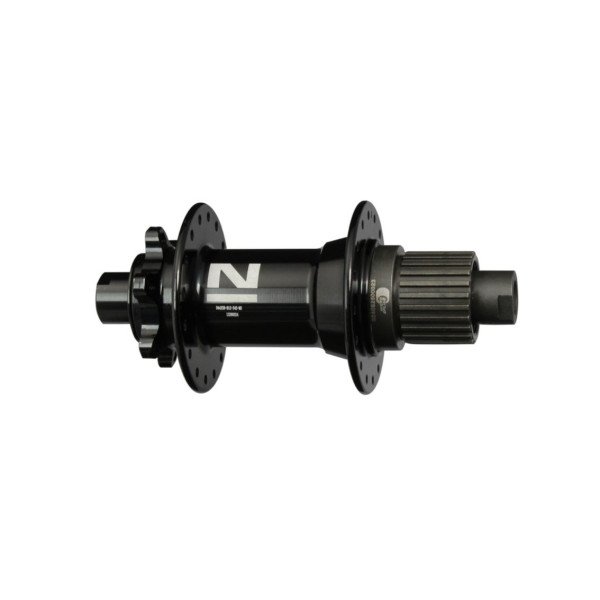 Novatec D442SB-B12-S4S-MS galinė stebulė | 32H / 6-bolt / 12 pavarų