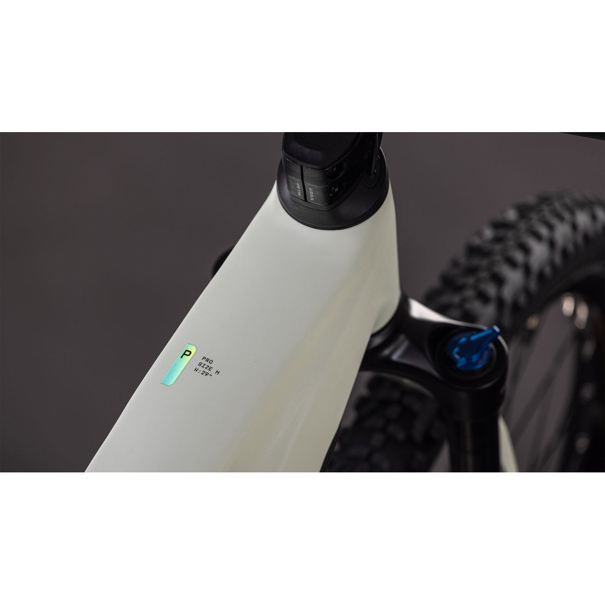 Cube Reaction Hybrid Pro 800 29 desertstone'n'driedherbs 2026 elektrinis dviratis