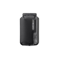 Ortlieb Dry-Bag Light Black krepšys | 3L