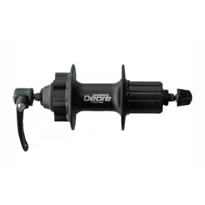 Shimano FH-M525 Deore 36H Stebulė galinė