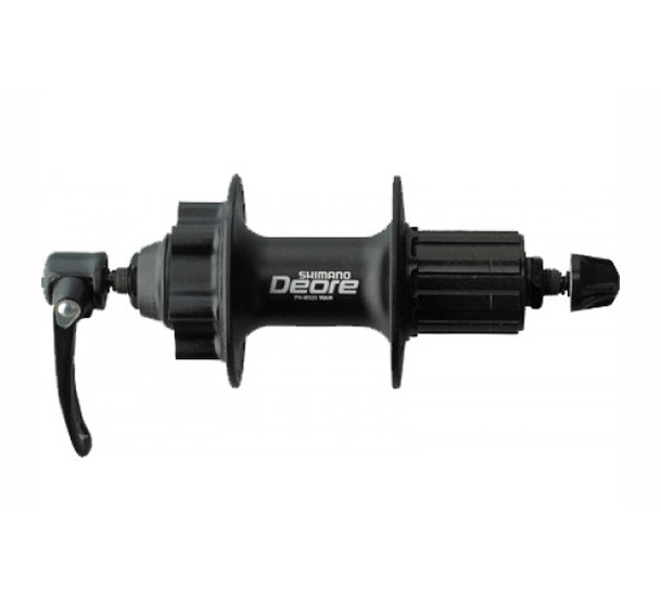 Shimano FH-M525 Deore 36H Stebulė galinė