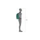 Ortlieb Velocity Lite Atlantis Green kuprinė | 17L