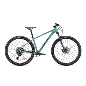 CTM Rambler 4.0 MTB 29" Matt grey-green glossy black