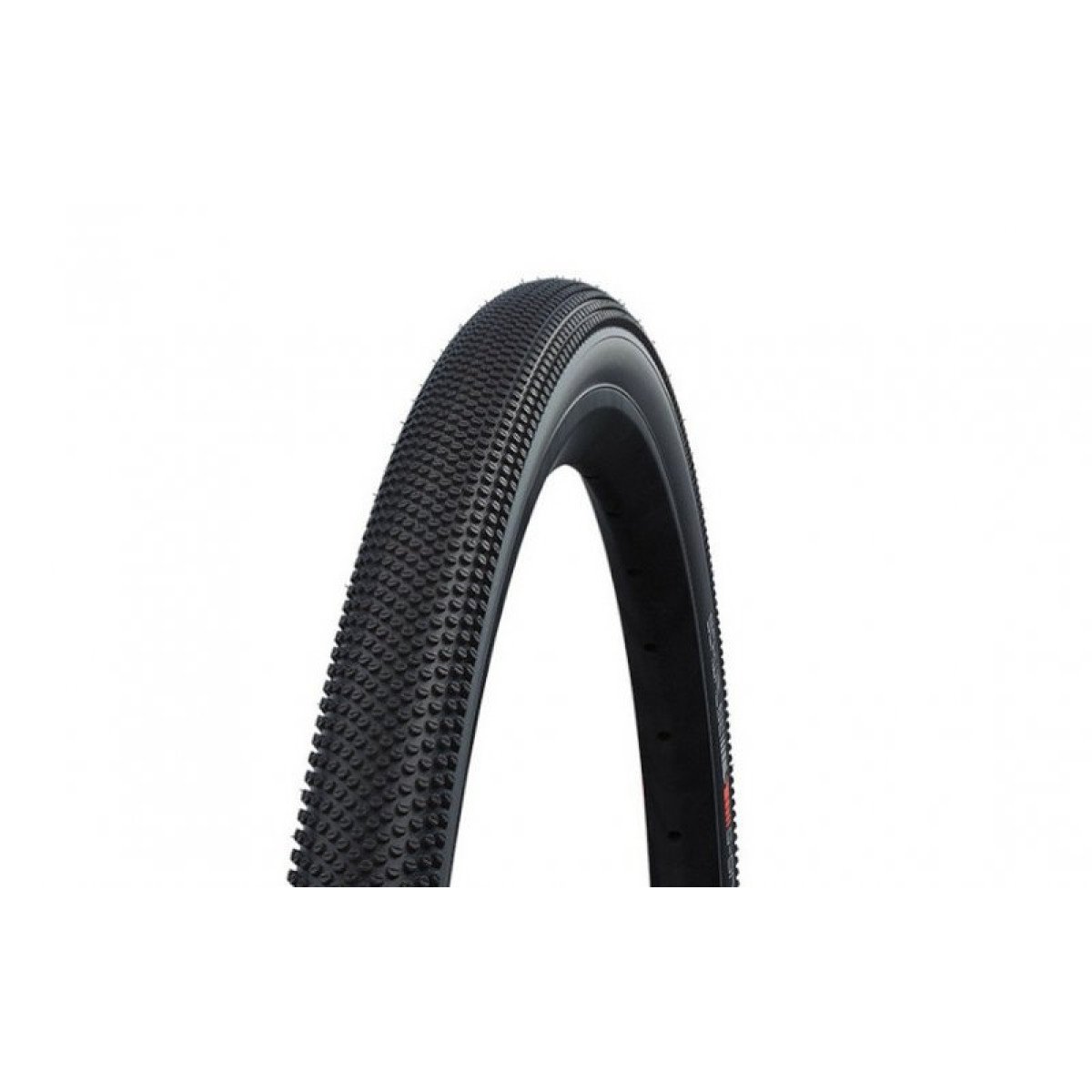 Padanga Schwalbe 700 x 40C G-One Allround RaceGuard Black Padanga Schwalbe 700 x 40C G-One Allround RaceGuard Black