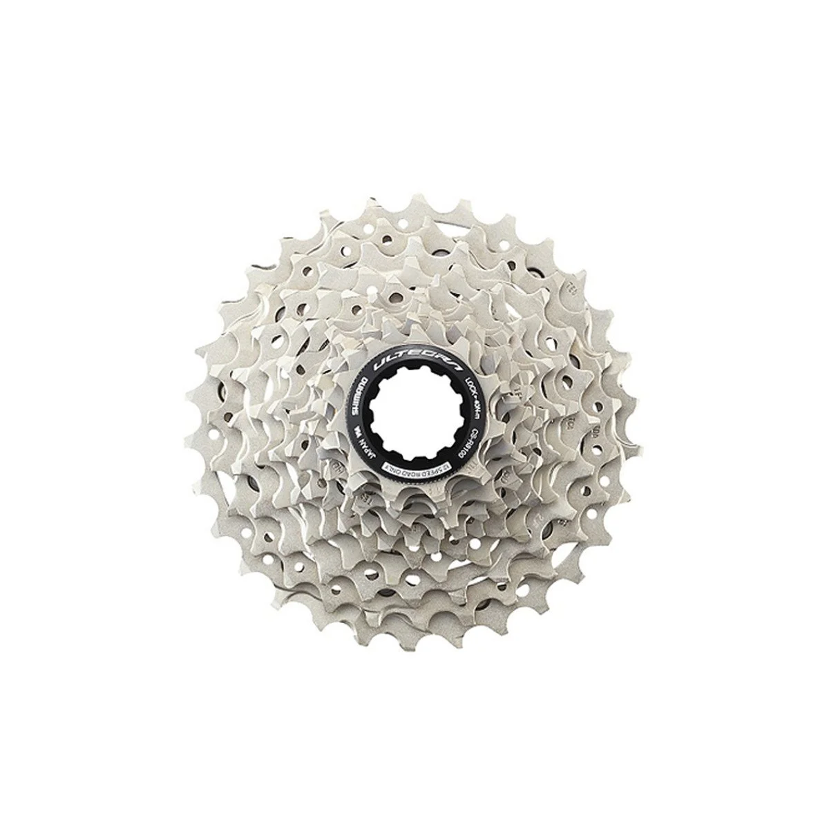 Shimano Ultegra CS-R8101 11-30T galinis žvaigždžių blokas | 12 pavarų