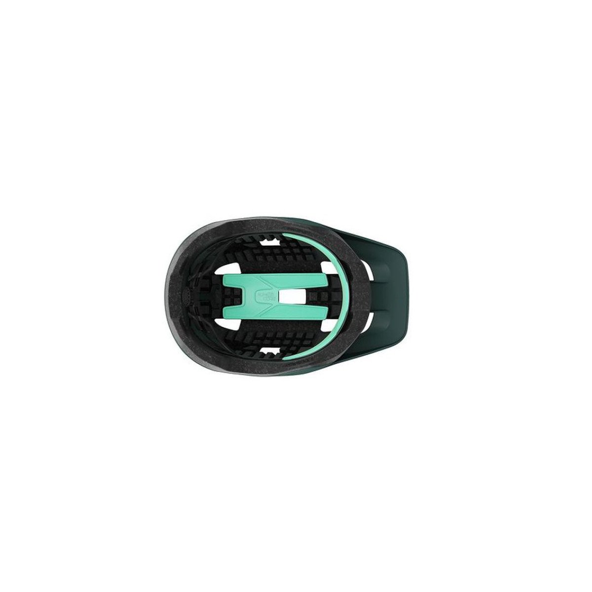 Lazer Lupo KinetiCore Dviratininko šalmas green