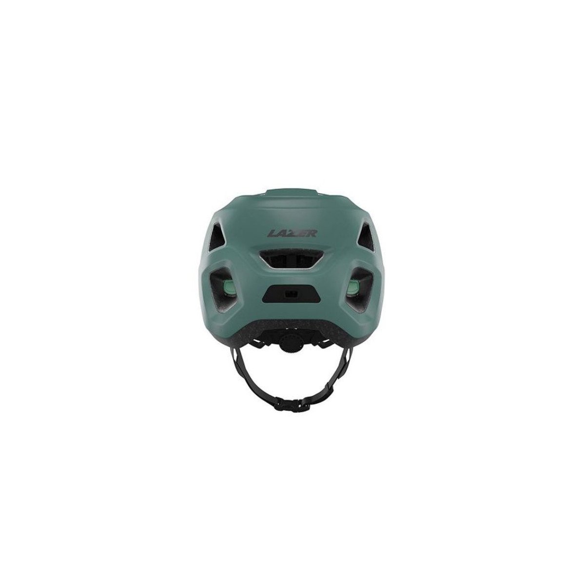 Lazer Lupo KinetiCore Dviratininko šalmas green