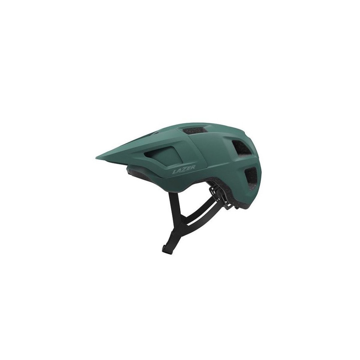 Lazer Lupo KinetiCore Dviratininko šalmas green