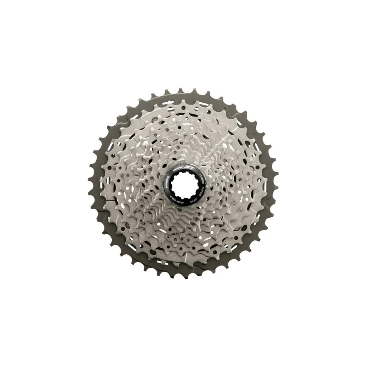 Shimano CS-M8000 Deore XT 11-42T galinis žvaigždžių blokas | 11 pavarų