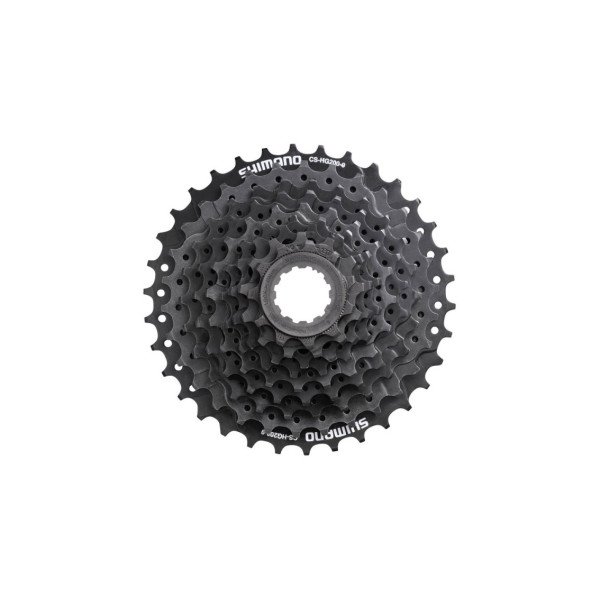 Shimano Altus CS-HG200-9 OE 11-34T galinis žvaigždžių blokas | 9 pavarų