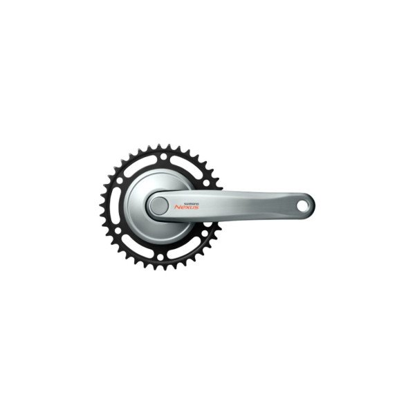 Shimano Nexus FC-C6000 38T 170mm priekinis žvaigždžių blokas | 1 pavaros