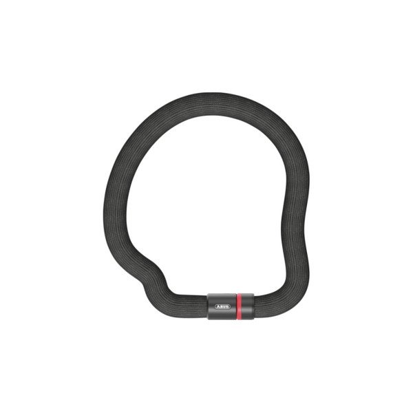 ABUS 6206K/110 Black grandininė spyna