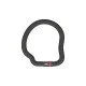 ABUS 6206K/110 Black grandininė spyna