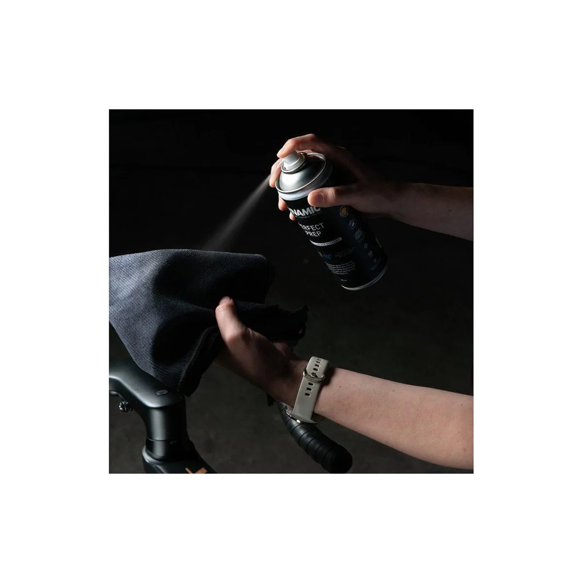 Dynamic Perfect Prep Skystis valymui