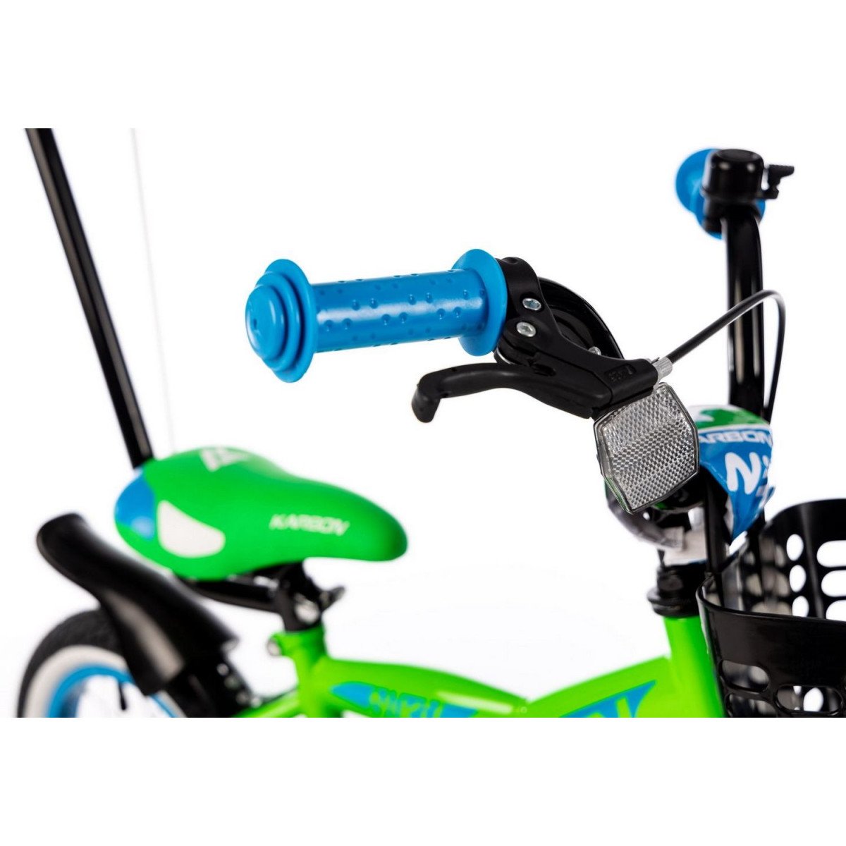 Karbon Niki 12 green-blue