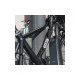ABUS Citychain 1010/85 Black grandininė spyna