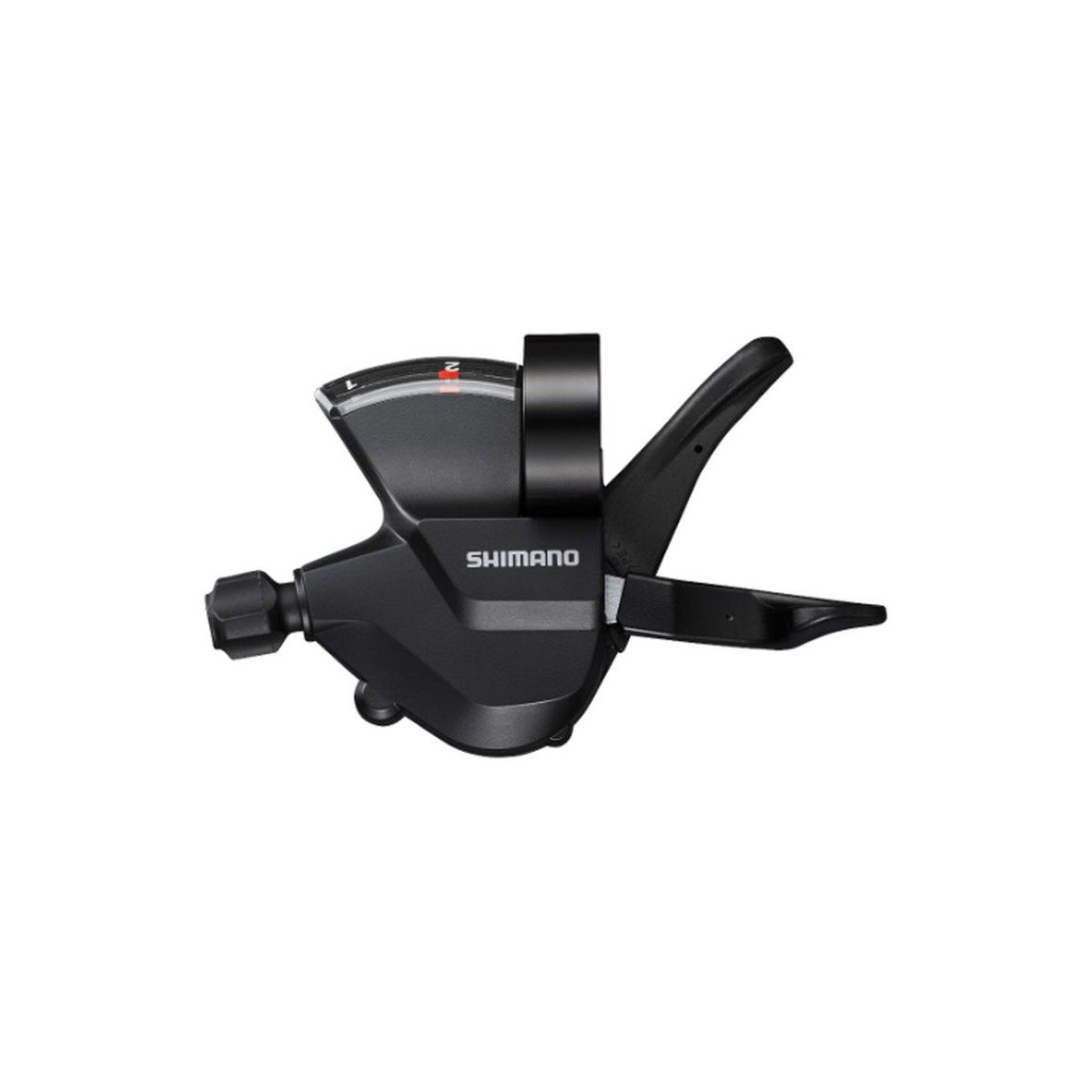Shimano SL-M315-2L Altus Rapidfire pavarų rankenėlė | 2 pavarų karė