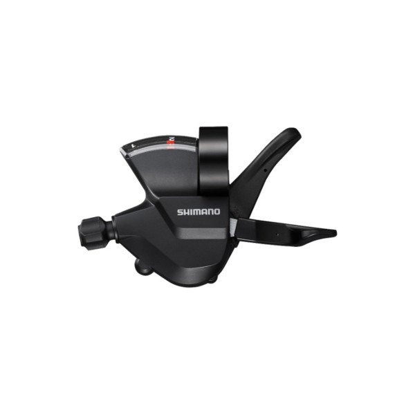 Shimano SL-M315-2L Altus Rapidfire pavarų rankenėlė | 2 pavarų karė