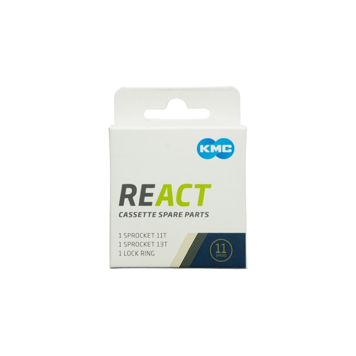 KMC X11 React Galinės žvaigždutės