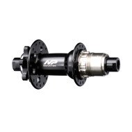 Novatec D572RSB-B12-XDR Dual Ratchet System Galinė stebulė