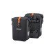 Ortlieb Gravel-Pack Black Matt krepšių komplektas ant bagažinės | 29L