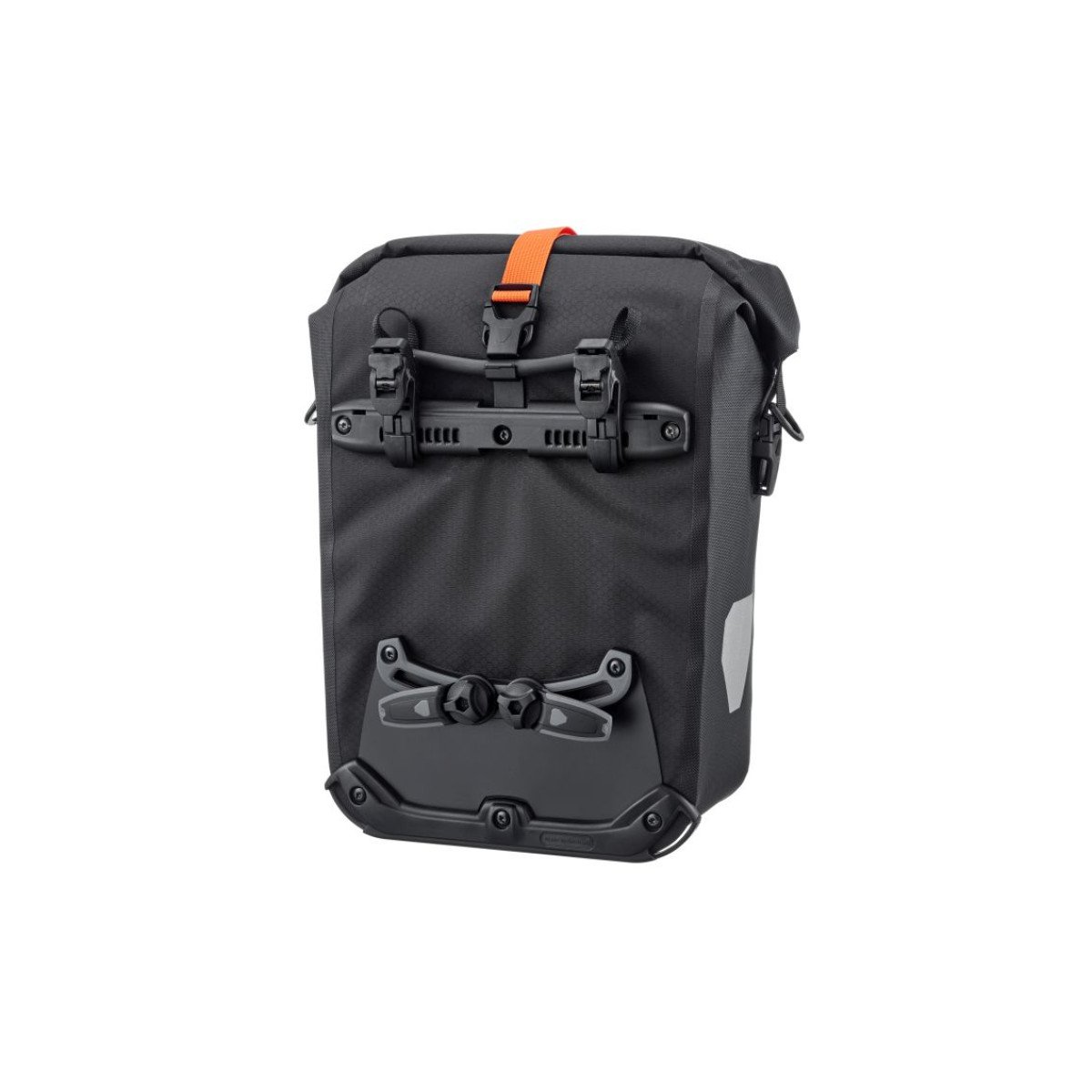 Ortlieb Gravel-Pack Black Matt krepšių komplektas ant bagažinės | 29L