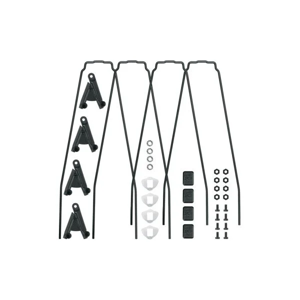 SKS 27.5"-29" Bluemels Style 65 purvasaugių tvirtinimo komplektas