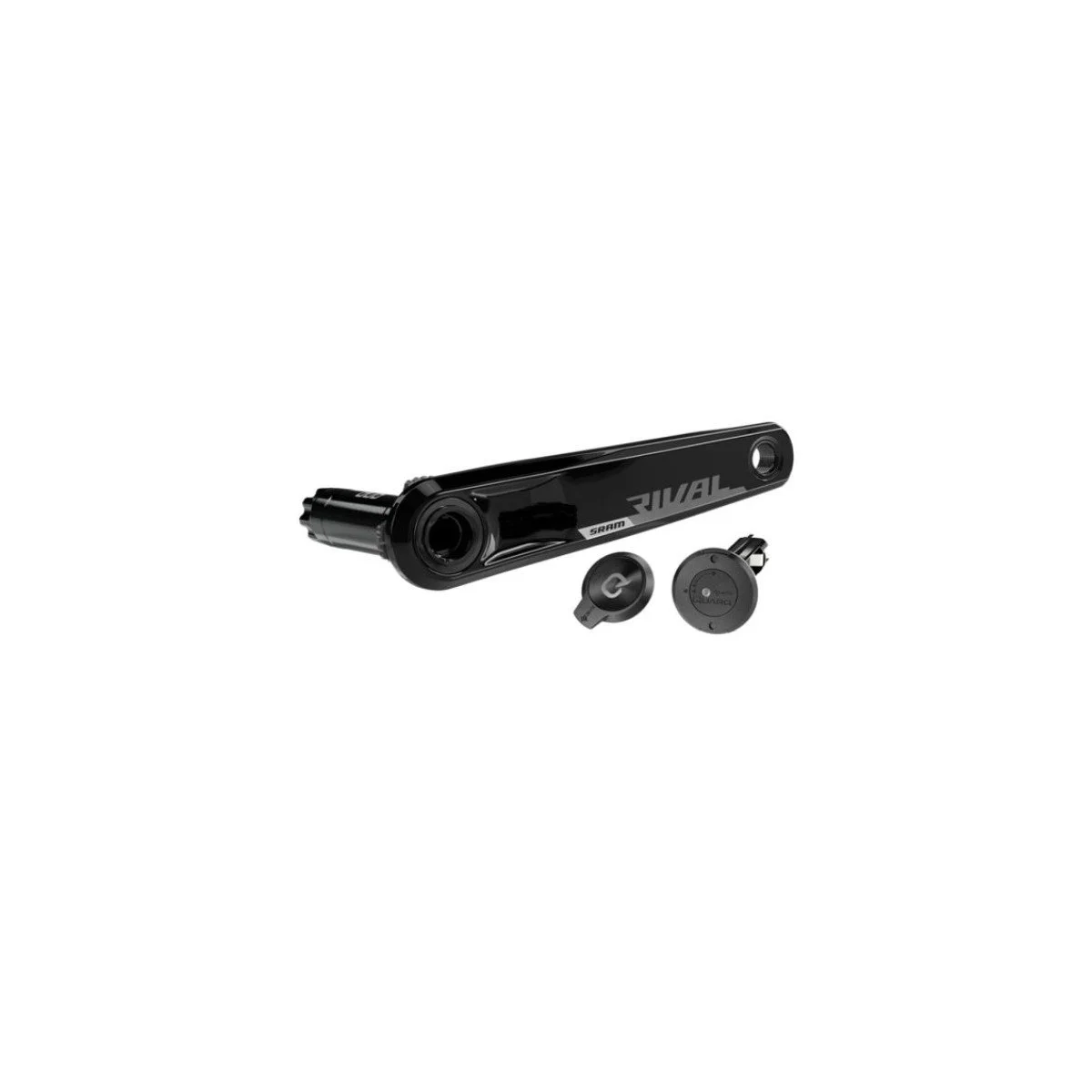 SRAM Power Meter Upgrade Kit Rival D1 AXS DUB Wide Švaistiklis | 170mm left SRAM Power Meter Upgrade Kit Rival D1 AXS DUB Wide Švaistiklis | 170mm left