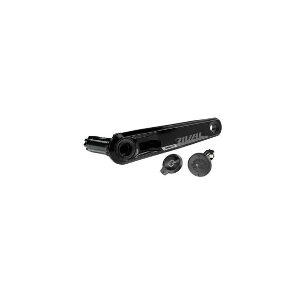 SRAM Power Meter Upgrade Kit Rival D1 AXS DUB Wide Švaistiklis | 170mm left
