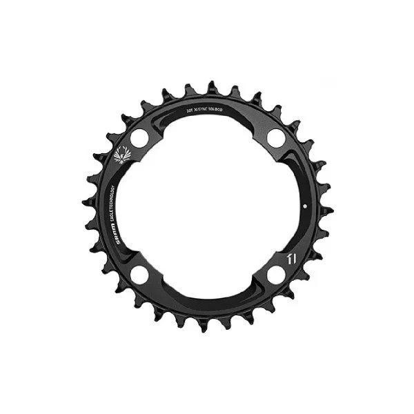 Žvaigždutė priekinė SRAM X-Sync 2 Eagle 36T 4 Bolt