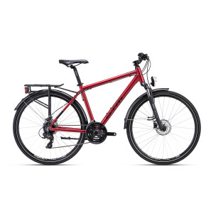 CTM Tranz 3.0 Trekking 28" T Matt red