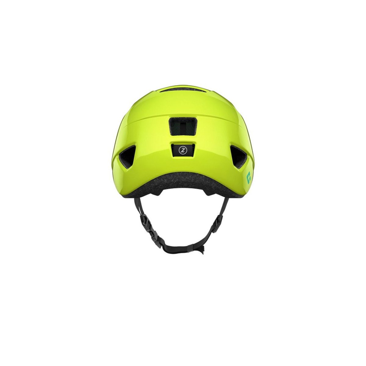 Lazer Nutz 2.0 KinetiCore Flash Yellow dviratininko šalmas
