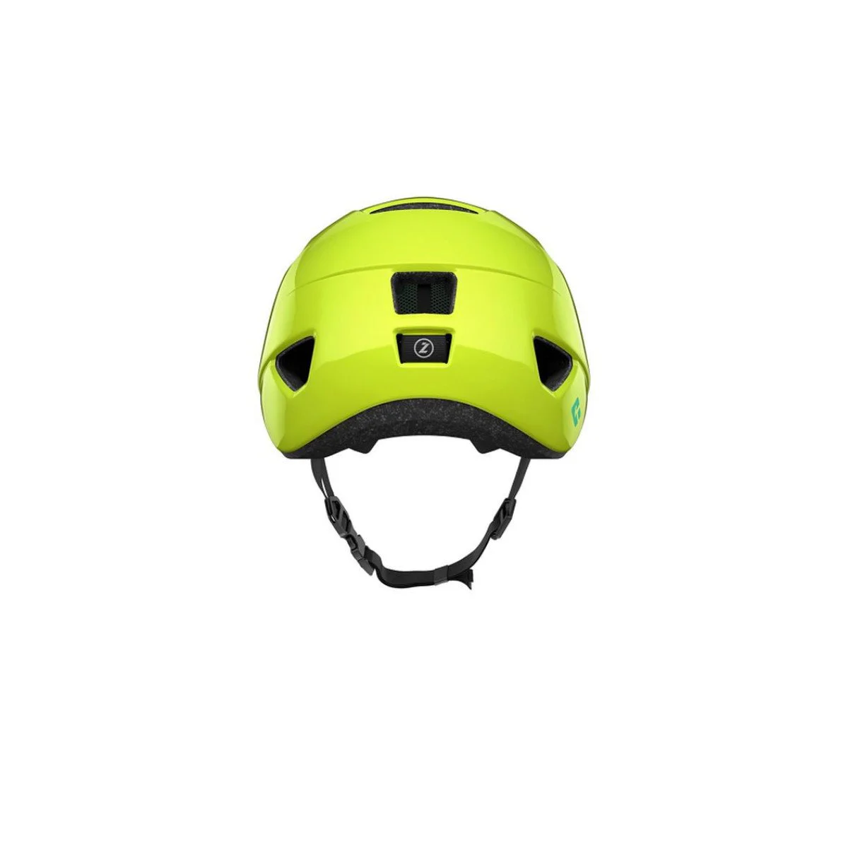 Lazer Nutz 2.0 KinetiCore Flash Yellow dviratininko šalmas