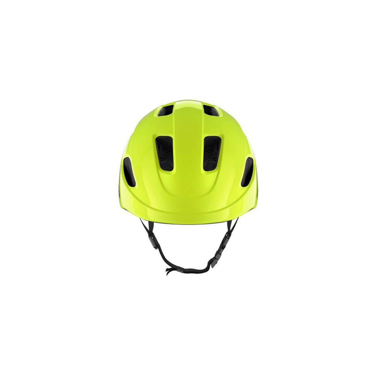 Lazer Nutz 2.0 KinetiCore Flash Yellow dviratininko šalmas